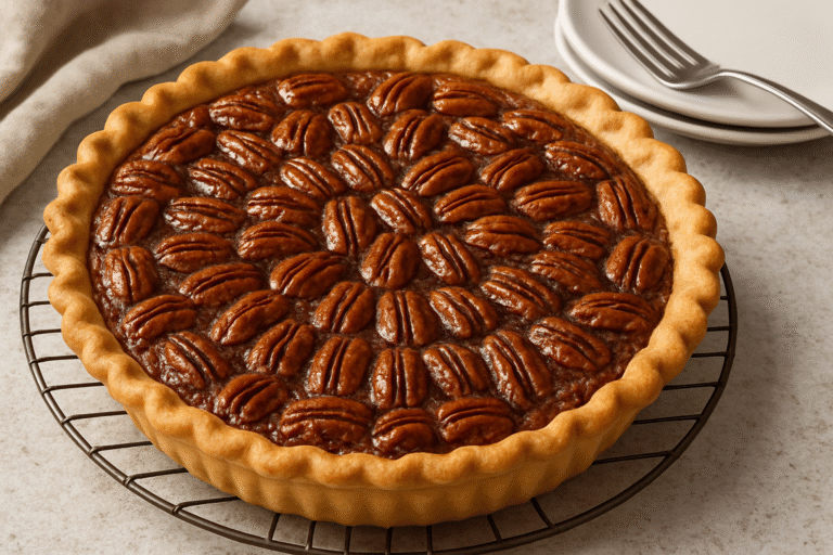 pecan pie