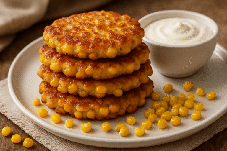 corn fritters