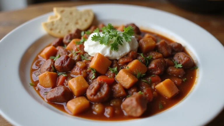 Cozy Winter Chili: Hearty, Healthy, and Full of Flavor