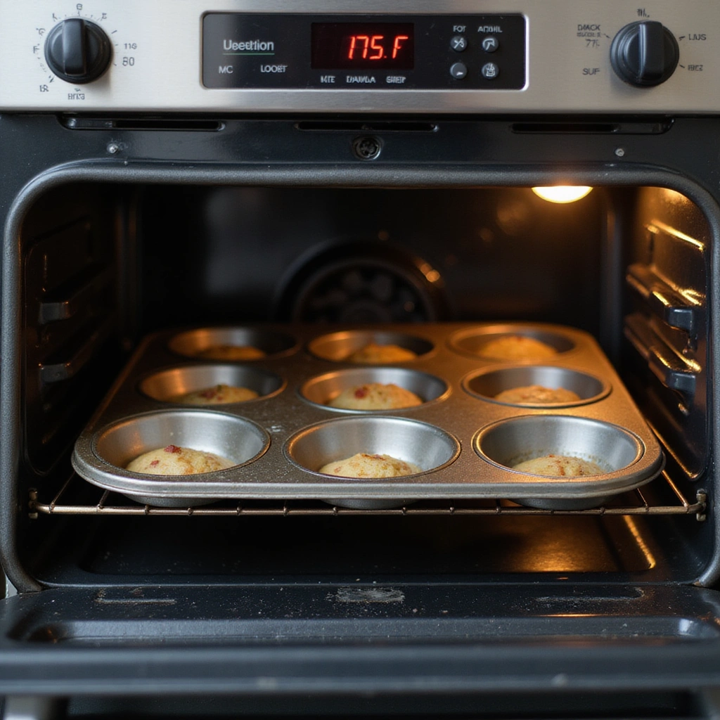 Cranberry Orange Muffins: Perfect for Holiday Mornings - Step 2: Preheat the Oven