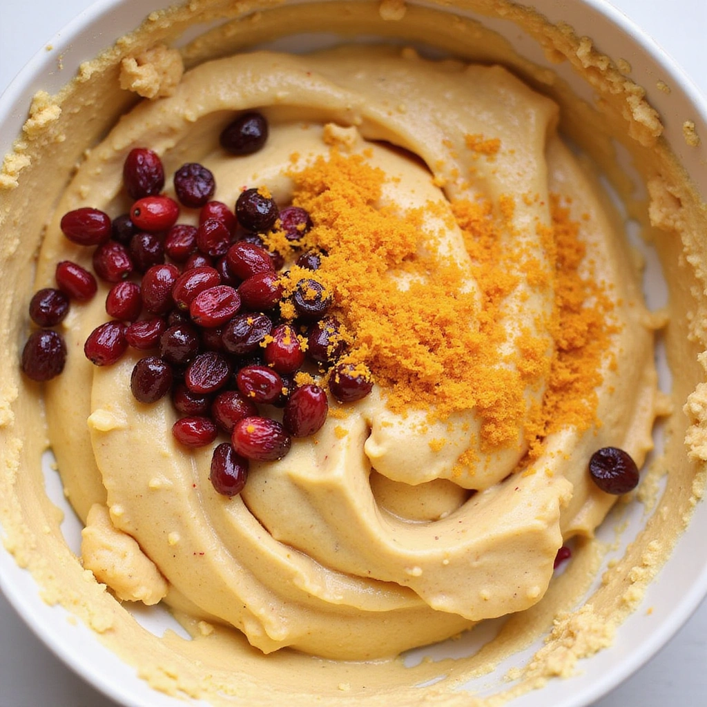 Cranberry Orange Muffins: Perfect for Holiday Mornings - Step 6: Add Mix-ins