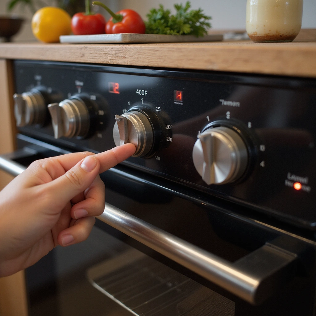 Crispy Baked Eggplant Parmesan: A Healthy Twist on a Timeless Italian Dish - Step 2: Preheat the Oven