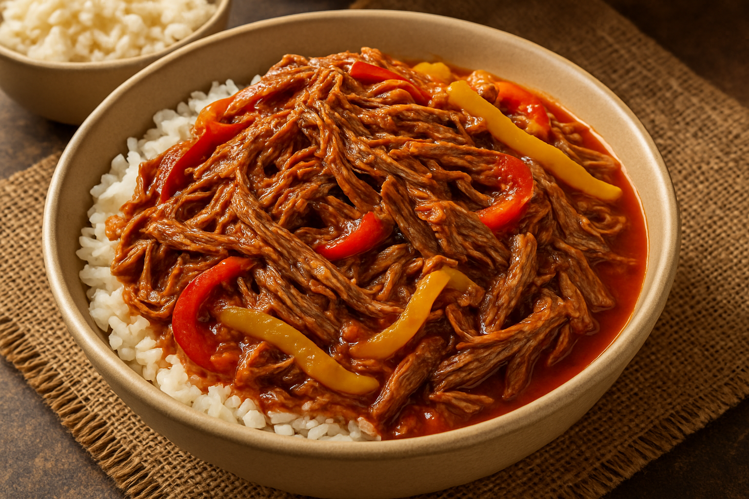 ropa vieja