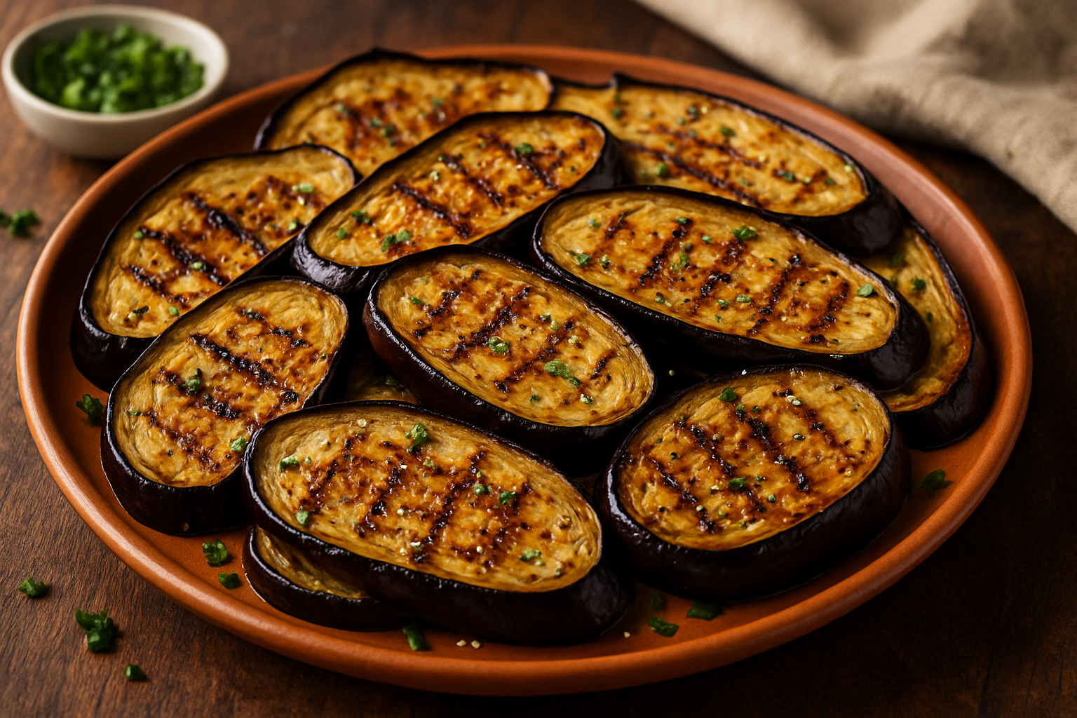 eggplant recipes