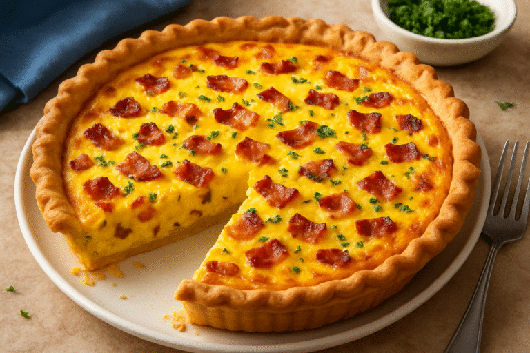 quiche recipe