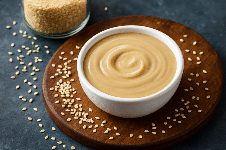 tahini