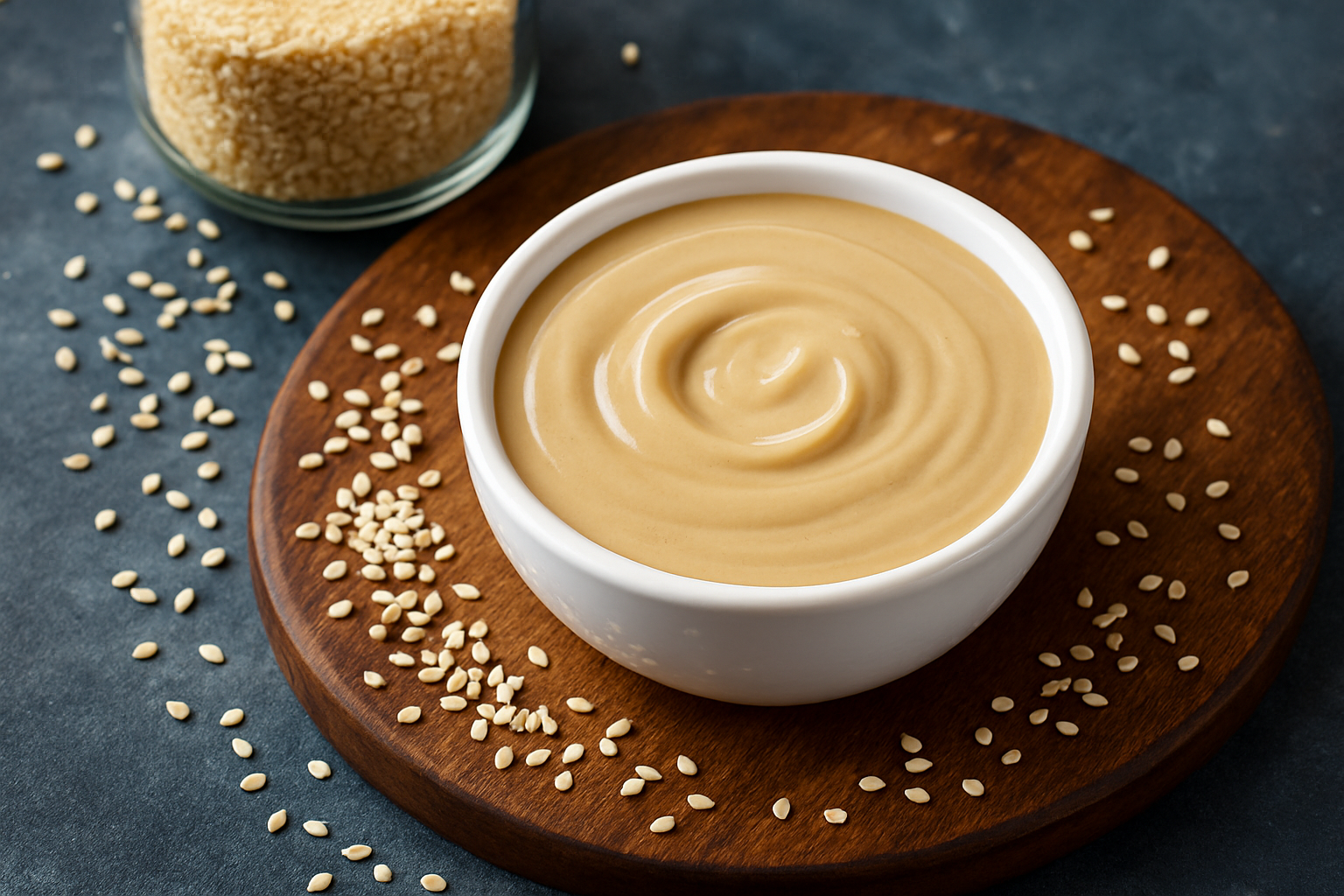 tahini