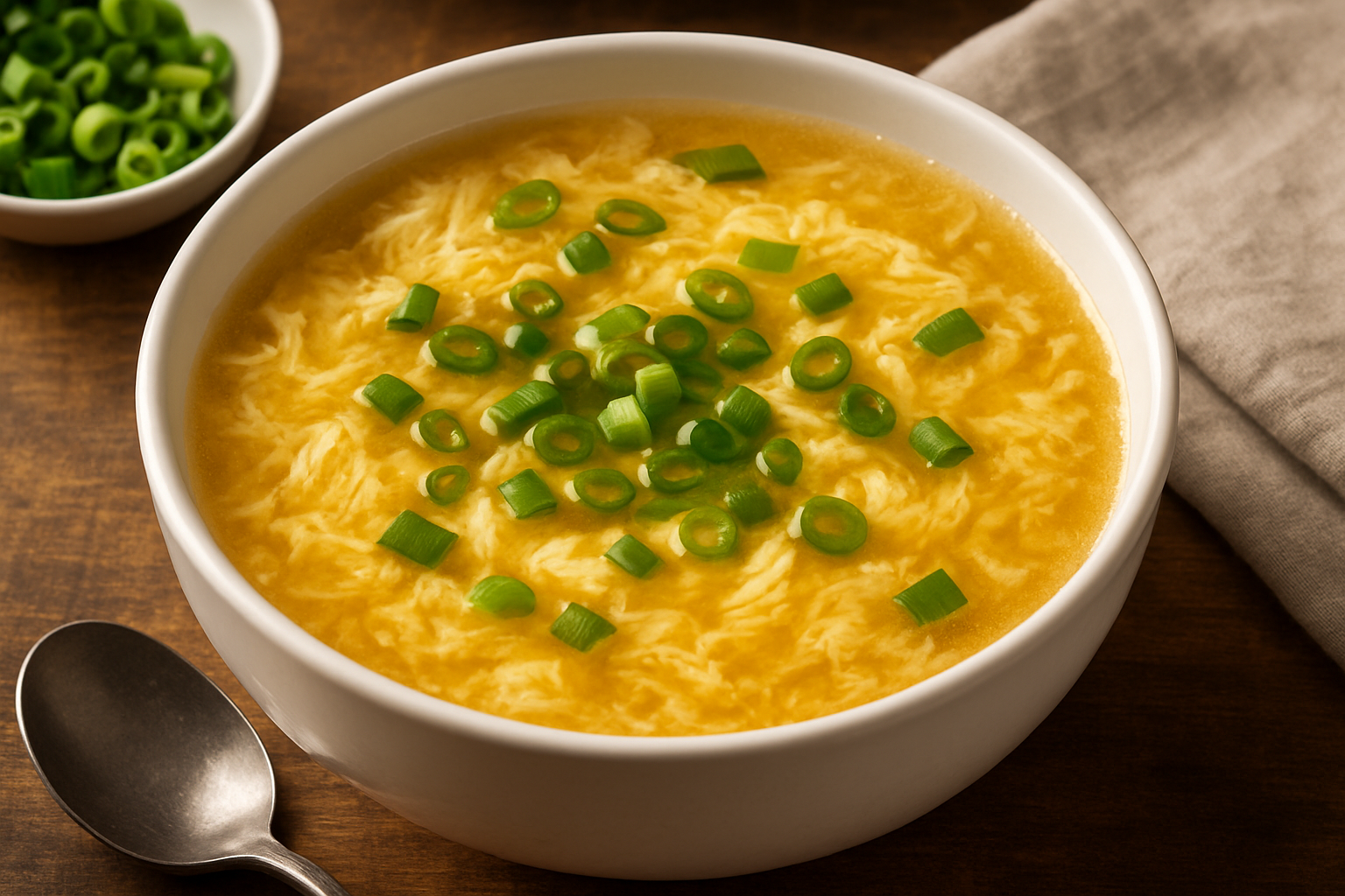 egg drop soup
