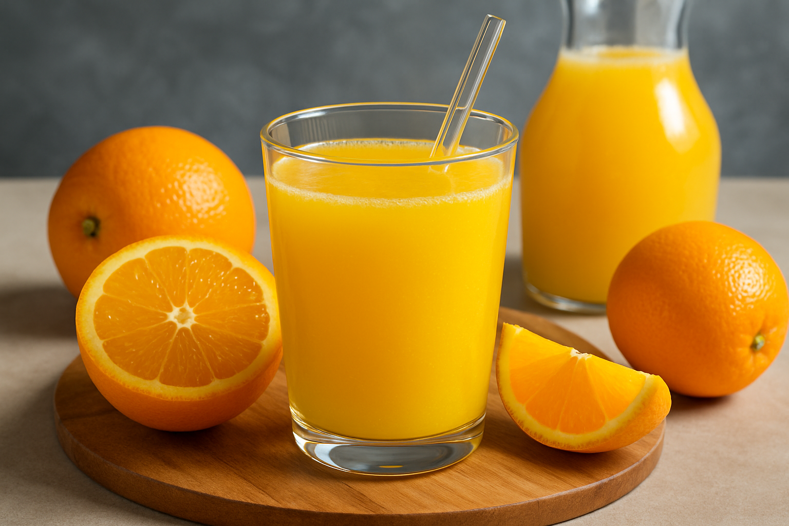 orange juice