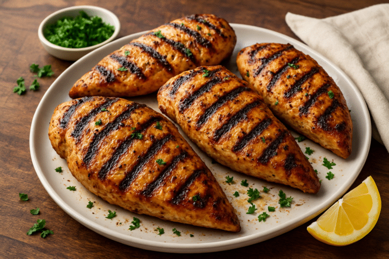 chicken marinade for grilling