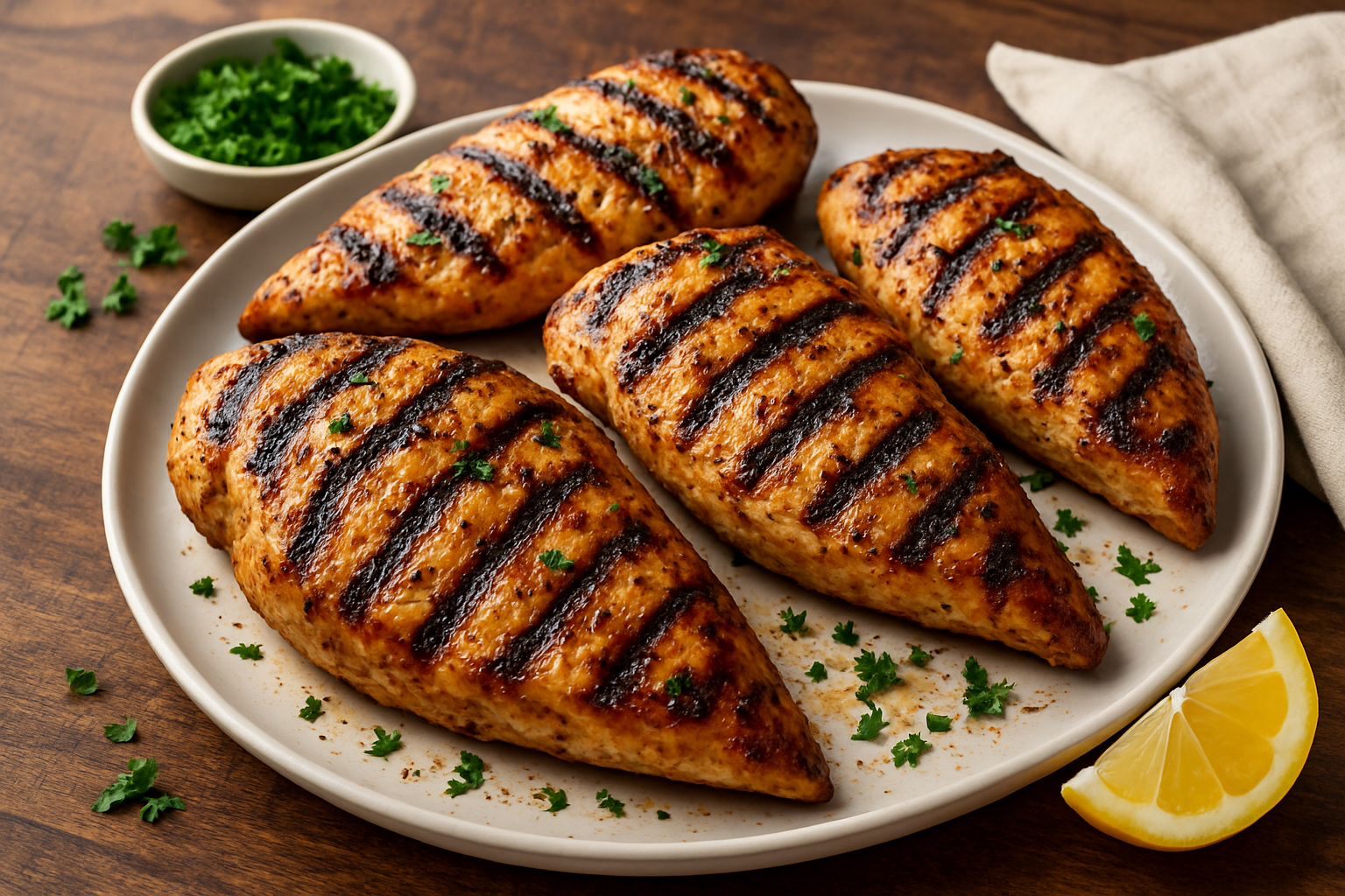 chicken marinade for grilling