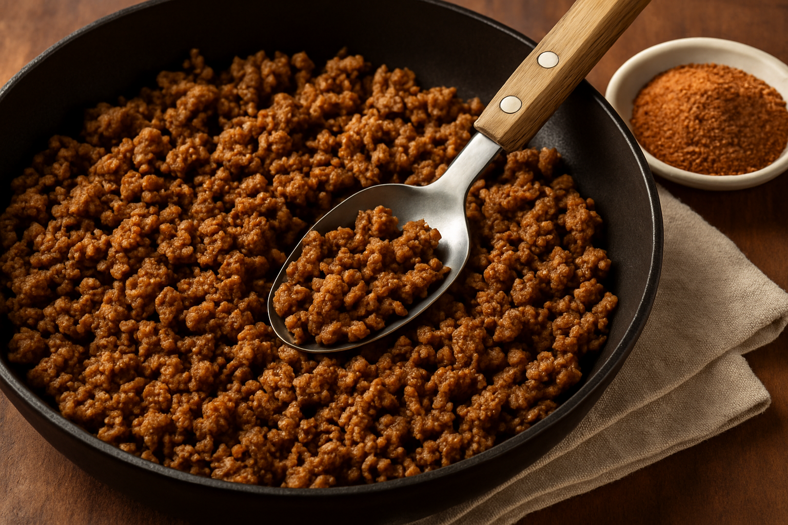 ground beef taco recipe