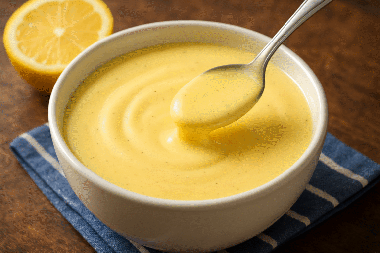 hollandaise sauce