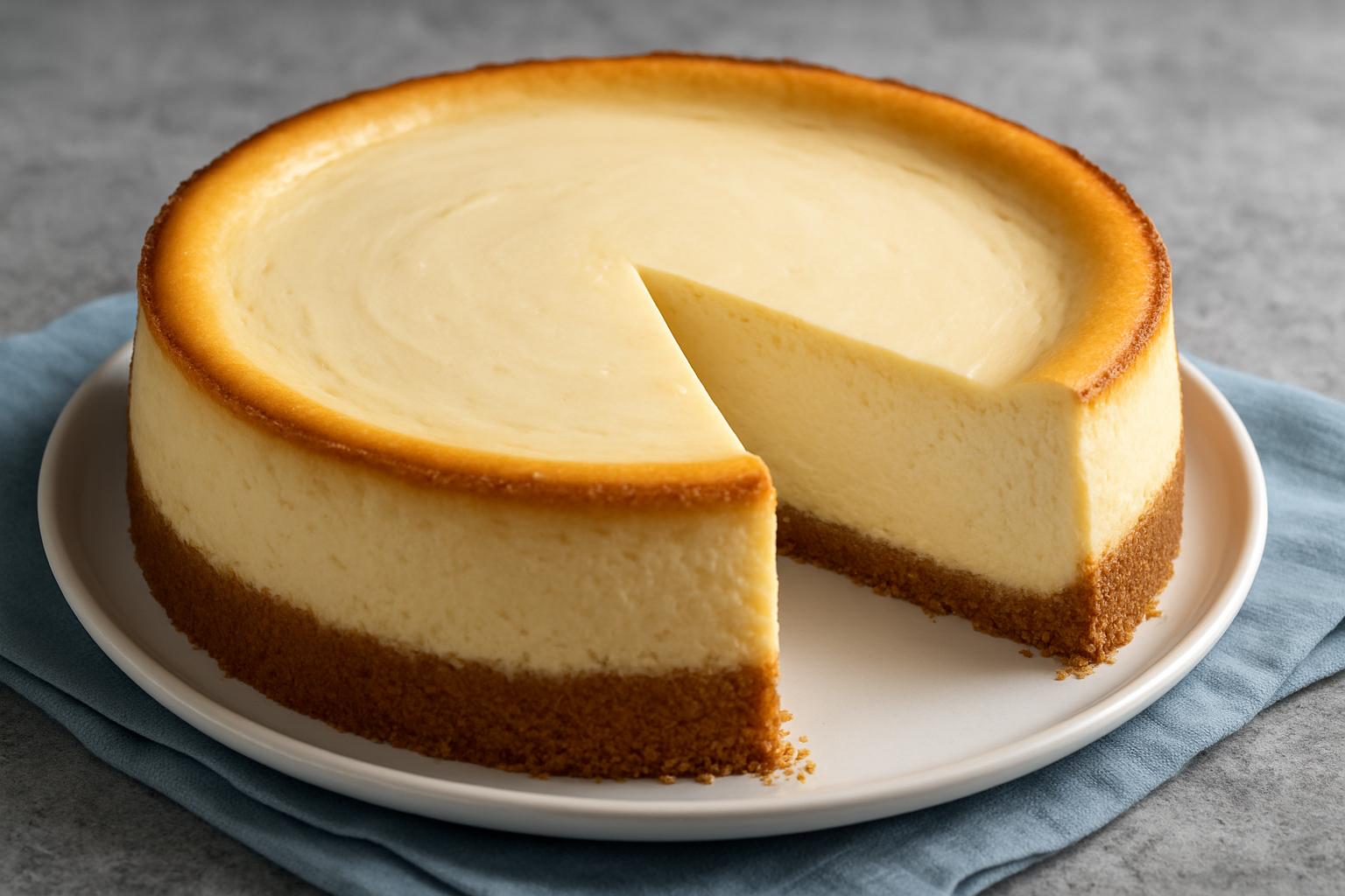 cheesecake