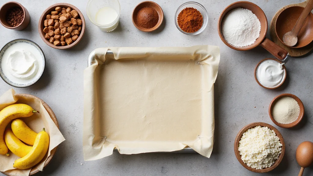 How to Make Decadent Keto Avocado Brownies: A Low-Carb Delight - Step 1: Prepare Ingredients