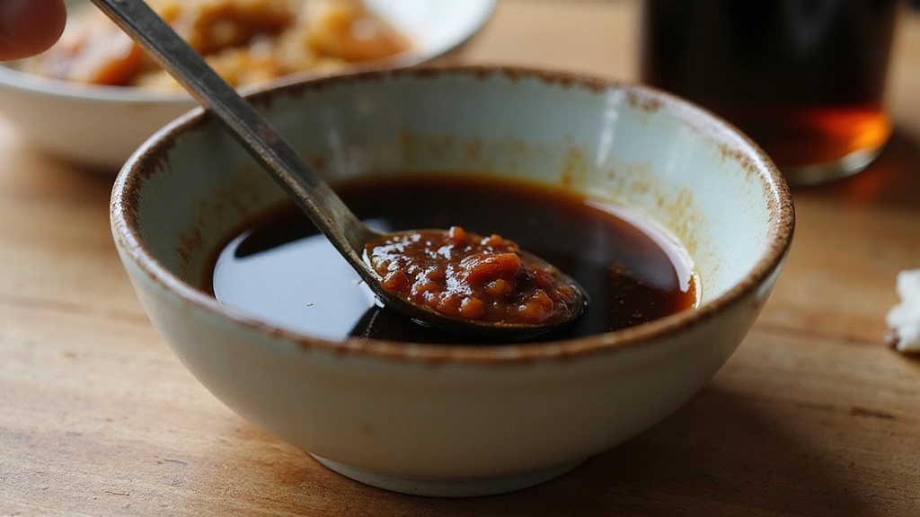 How to Make Irresistible Garlic Noodles: A Quick and Easy Recipe - Step 2: Make the Sauce
