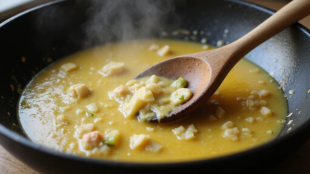 How to Make Irresistible Garlic Noodles: A Quick and Easy Recipe - Step 4: Add the Sauce