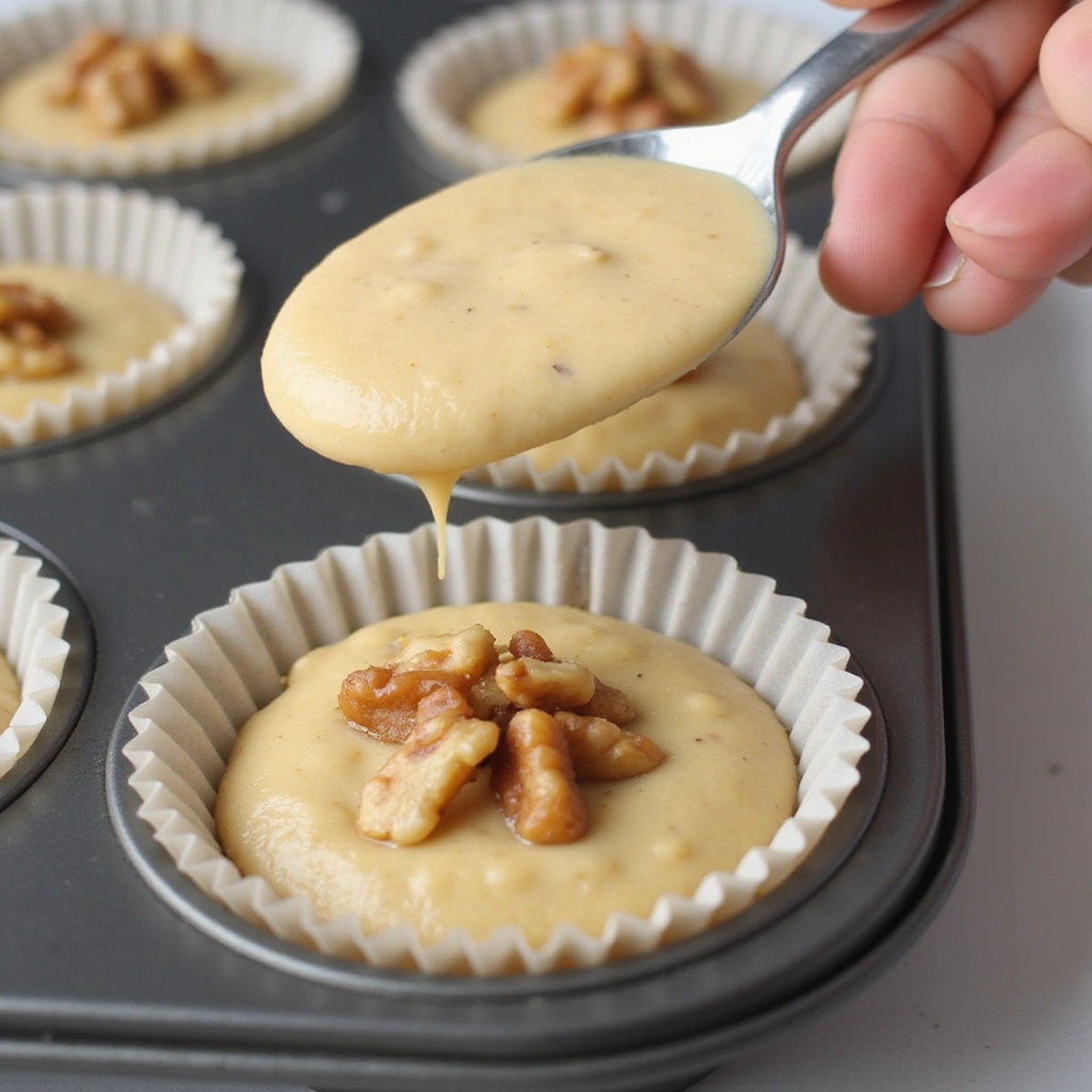 How to Make Irresistible Gluten-Free Pumpkin Muffins for Fall - Step 6: Add Toppings
