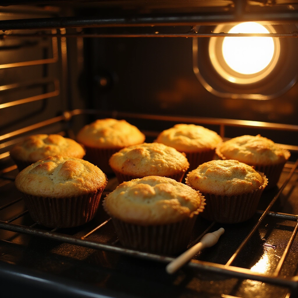 How to Make Irresistible Gluten-Free Pumpkin Muffins for Fall - Step 7: Bake Muffins