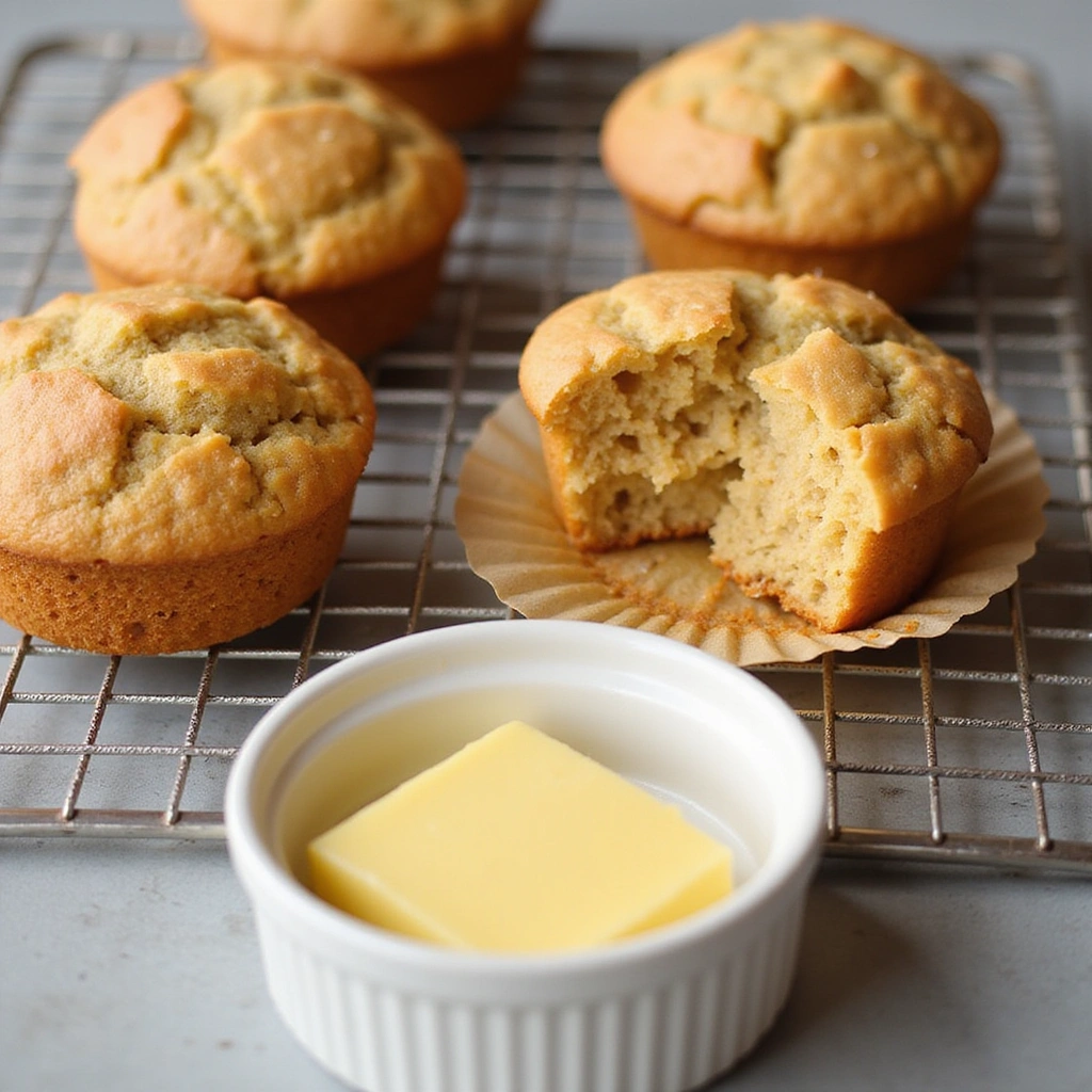 How to Make Irresistible Gluten-Free Pumpkin Muffins for Fall - Step 8: Cool and Serve