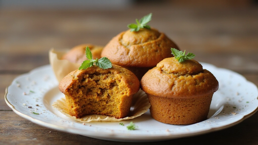 How to Make Irresistible Gluten-Free Pumpkin Muffins for Fall