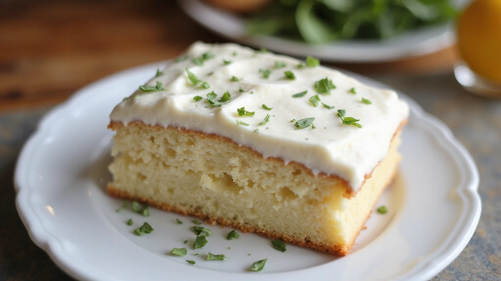 How to Make a Simple White Cake: Fluffy, Delicious, and Perfect for Any Occasion