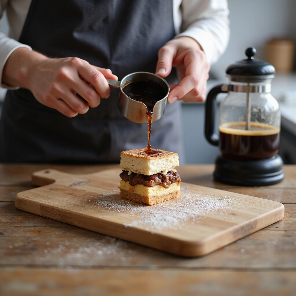 How to Make the Best Classic Tiramisu: A Layered Coffee Delight - Step 1: Brew the Coffee