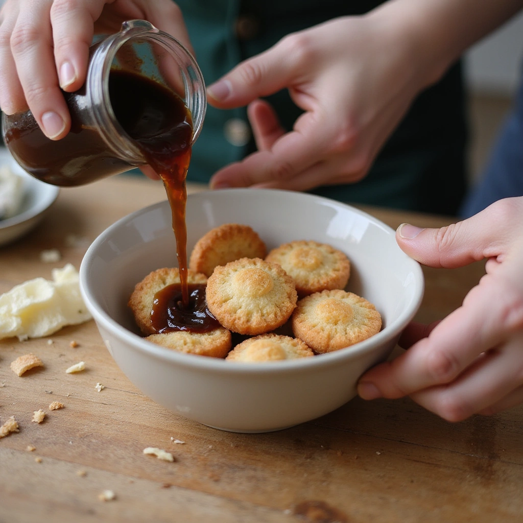 How to Make the Best Classic Tiramisu: A Layered Coffee Delight - Step 7: Prepare the Ladyfingers