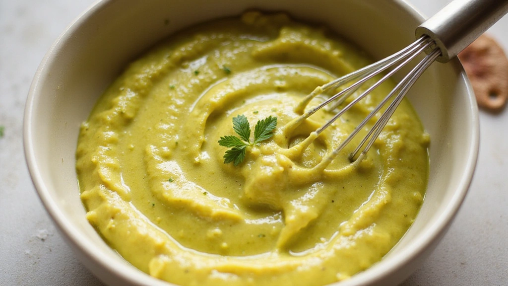 How to Make the Creamiest Homemade Aioli Sauce: A Step-by-Step Guide - Step 8: Final Whisk and Adjustments