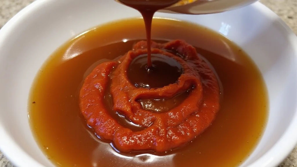 How to Make the Ultimate Crockpot Beef Stew: Hearty and Delicious - Step 6: Season and Add Liquids