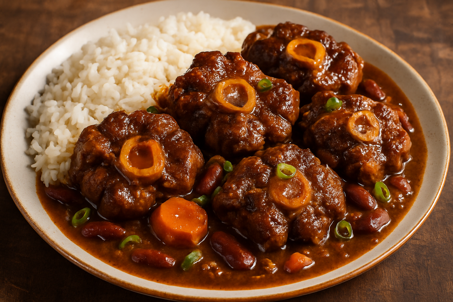 oxtail