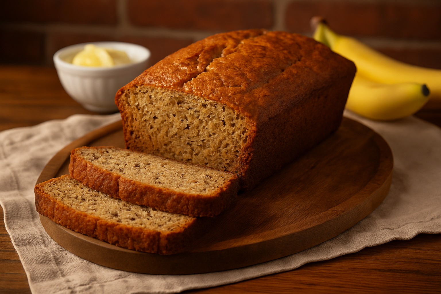 banana bread recipe