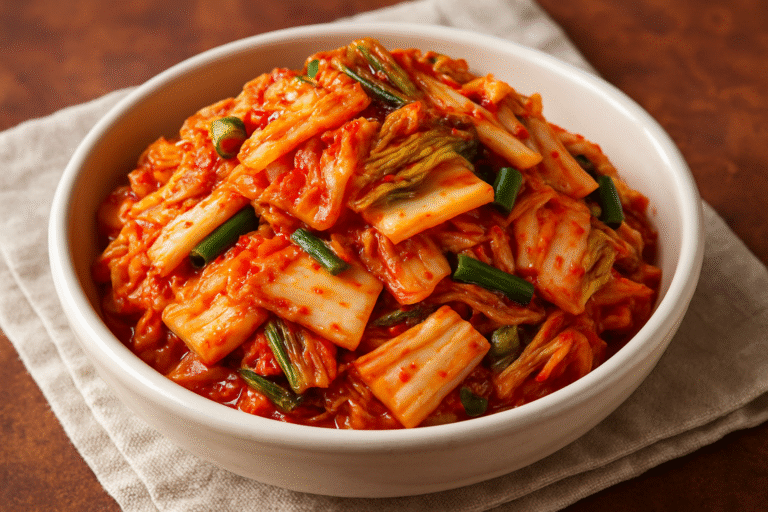 kimchi
