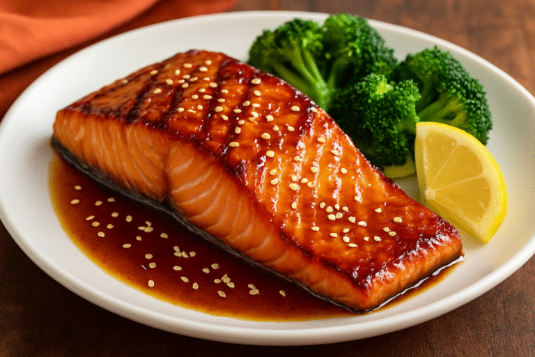 salmon recipes