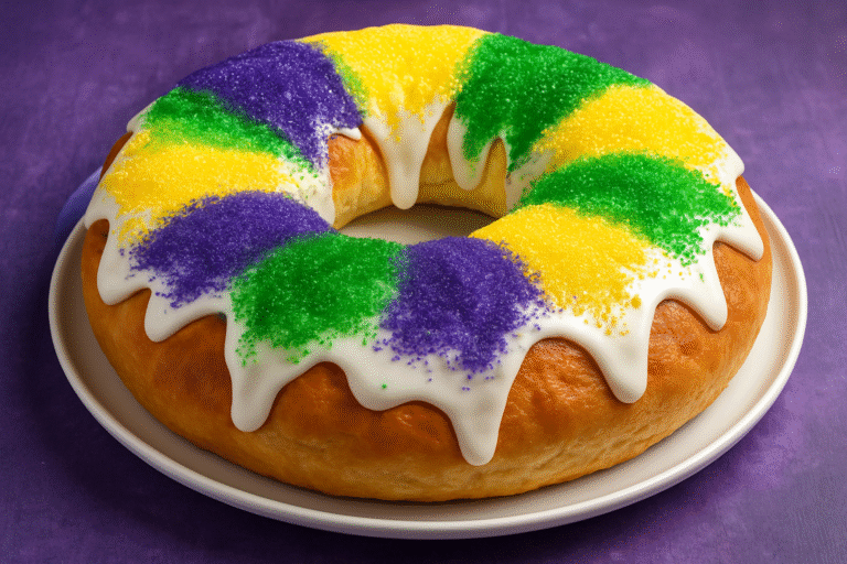 king cake