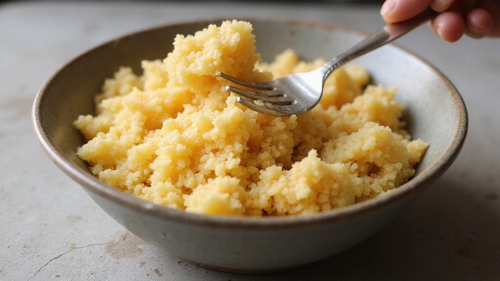 Mediterranean Couscous Salad with Chickpeas and Tahini Dressing - Step 1: Prepare Couscous