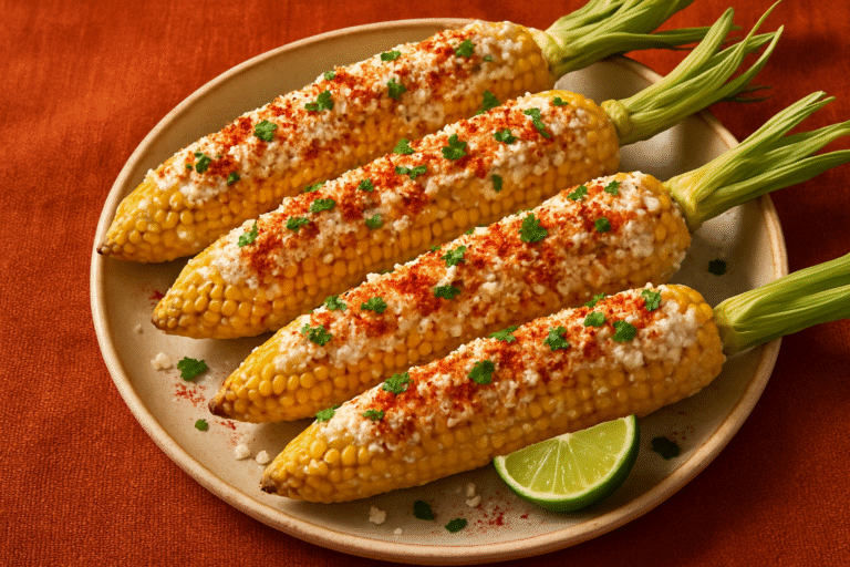mexican corn on the cob