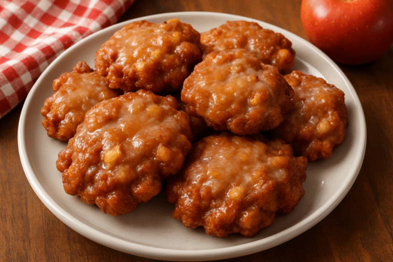 apple fritter