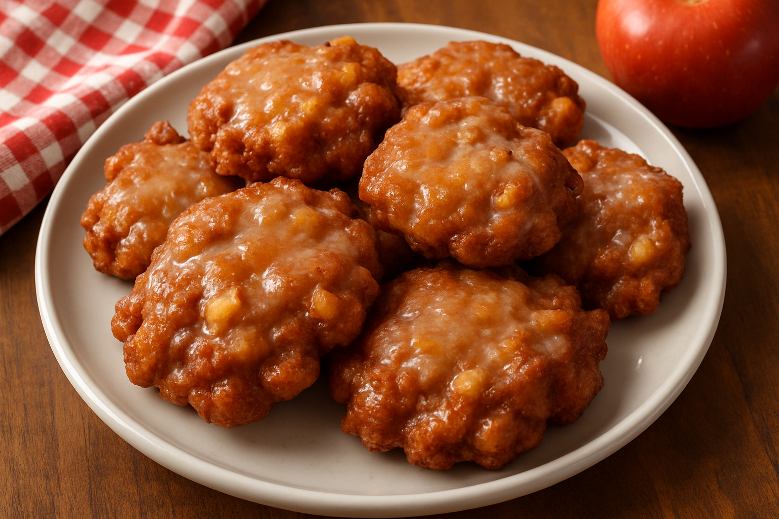 apple fritter