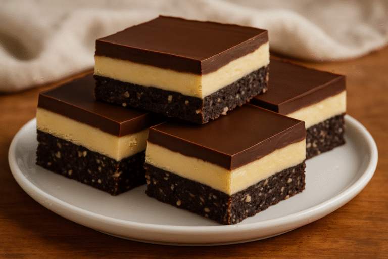 nanaimo bars