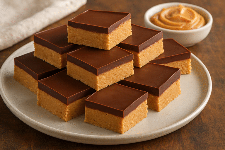peanut butter bars