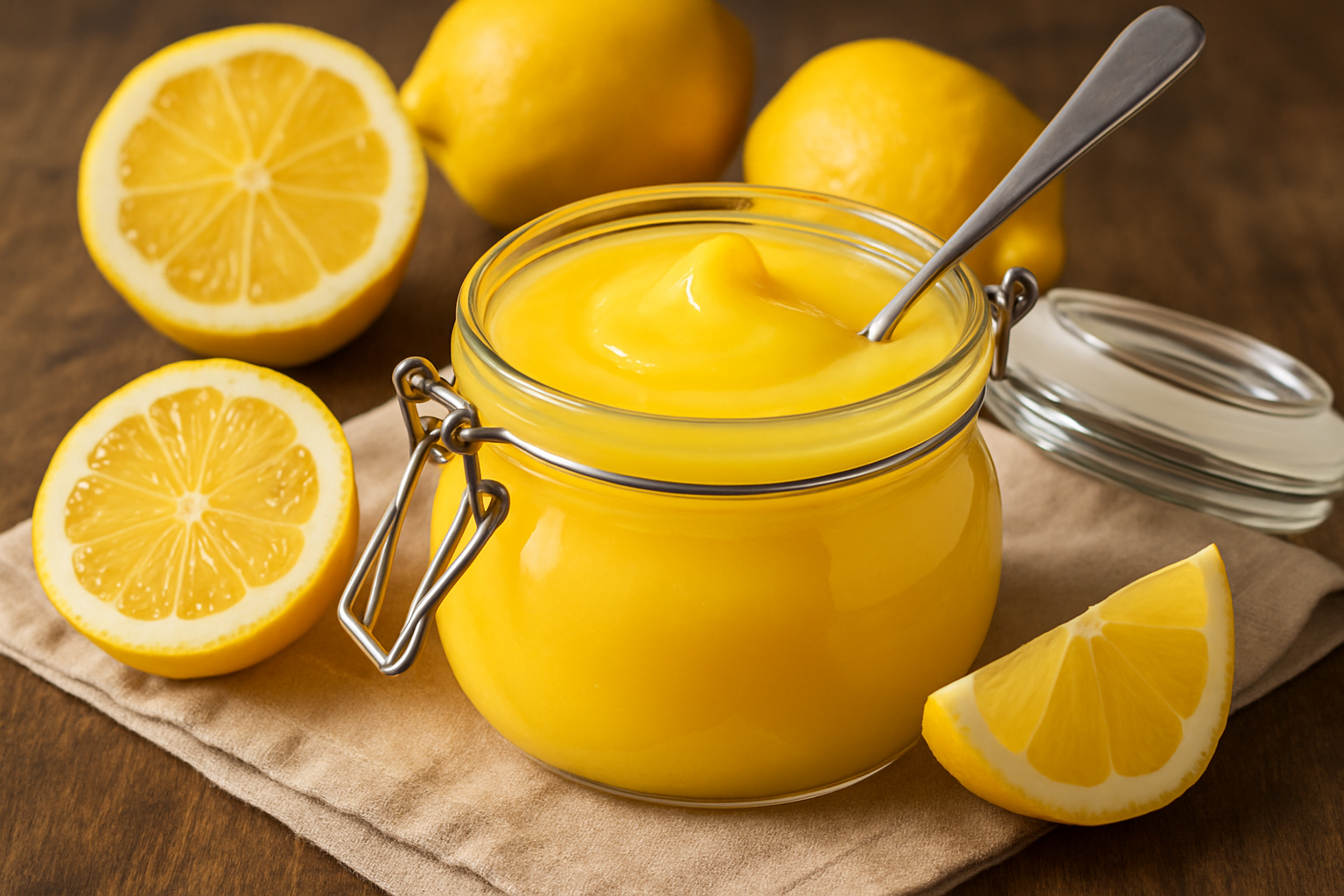 lemon curd