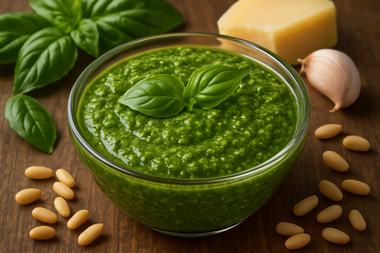 pesto sauce