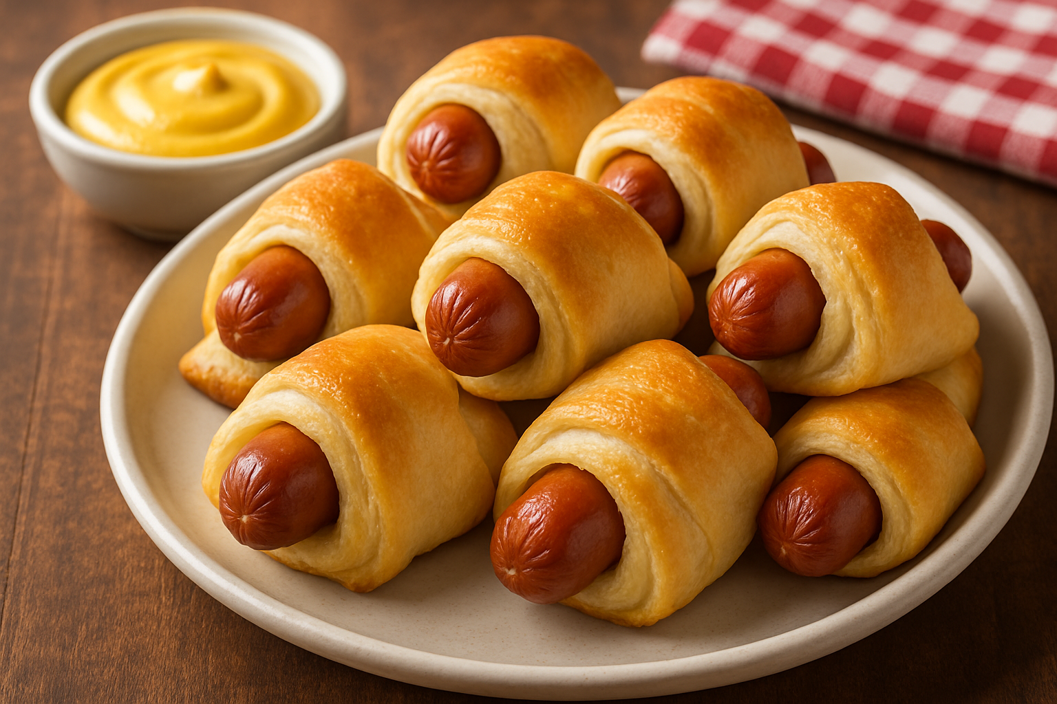 pigs in a blanket