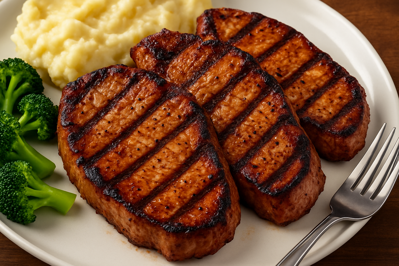 pork steak