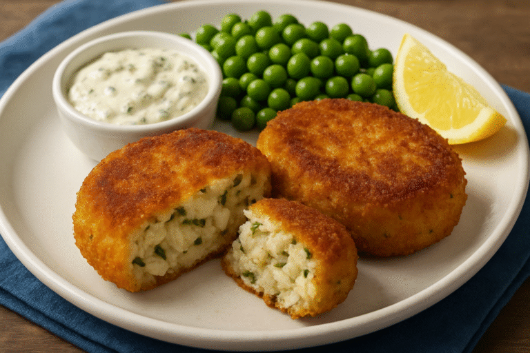 fish cake