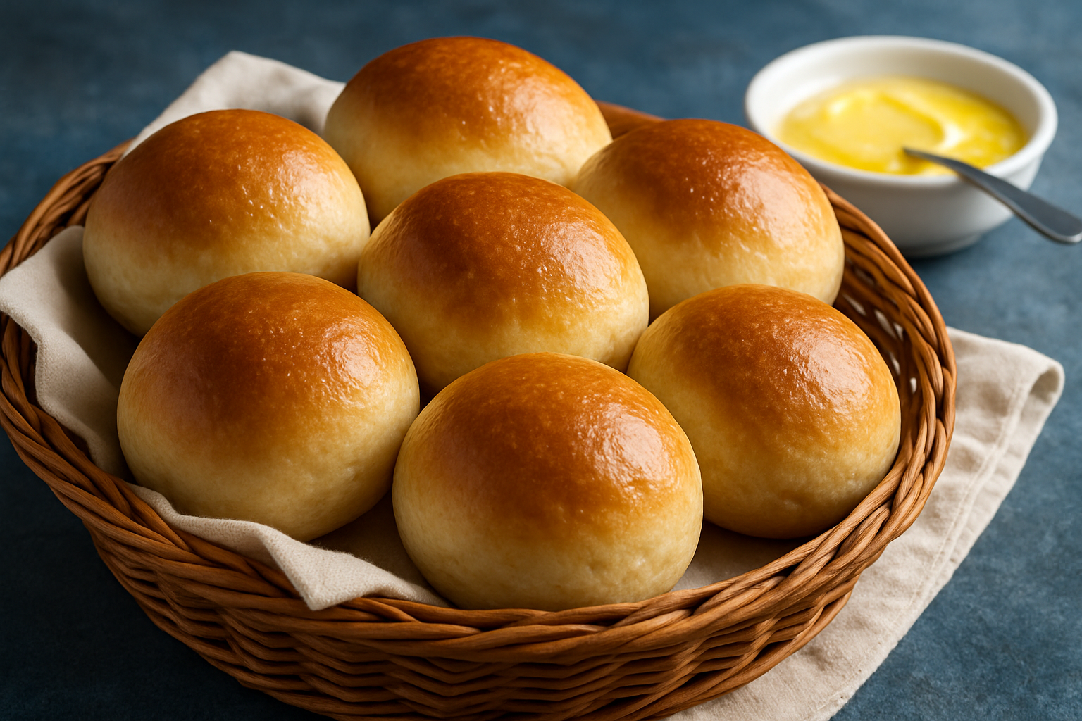 yeast rolls