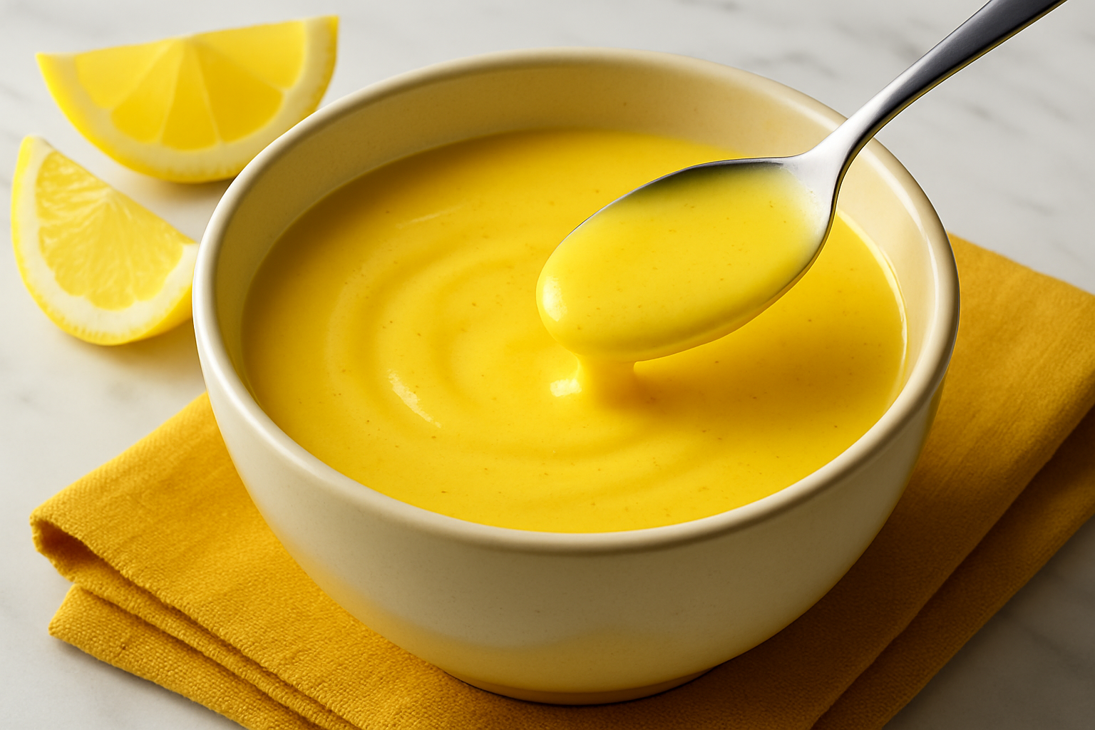 hollandaise sauce