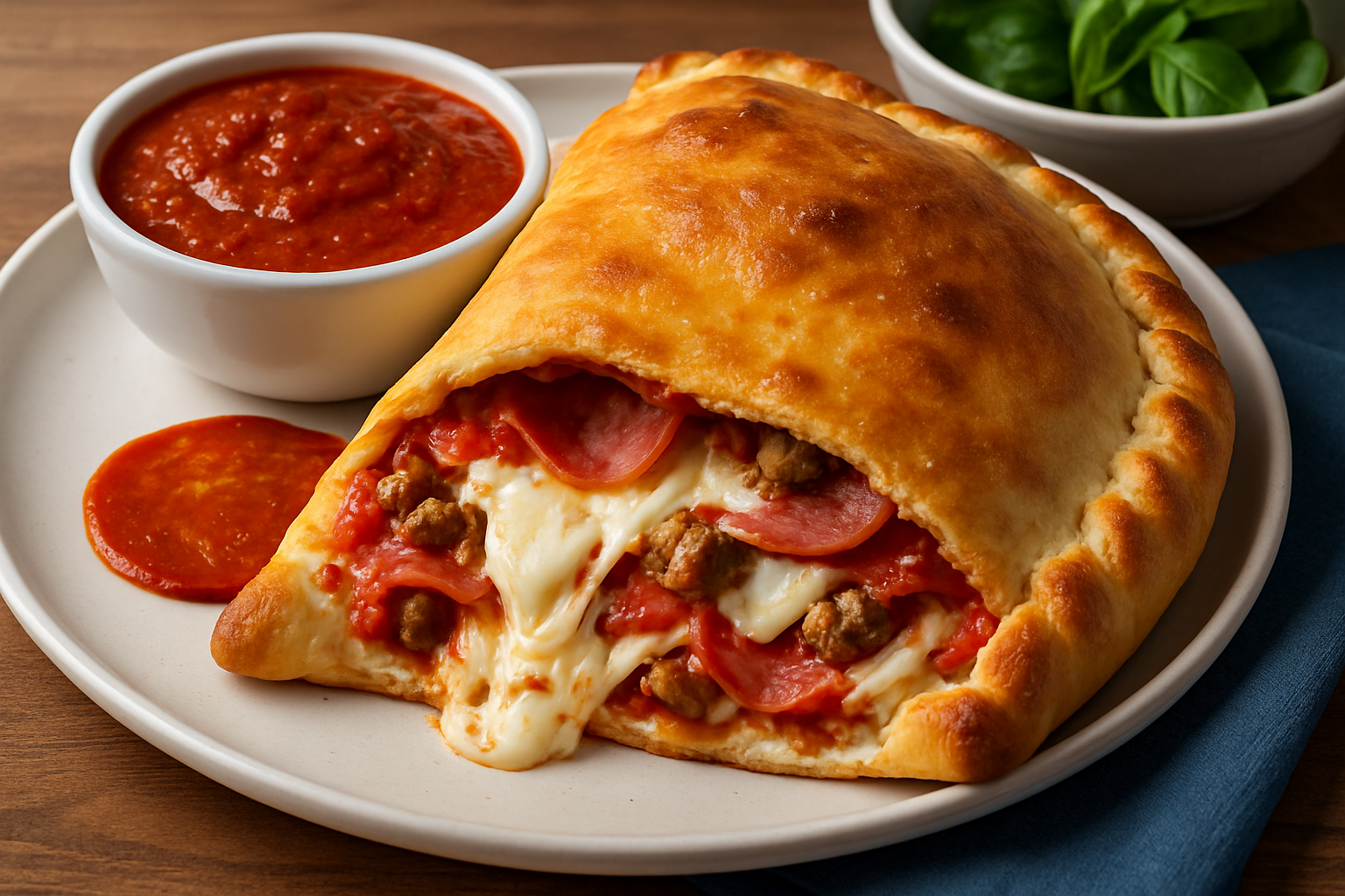 calzone