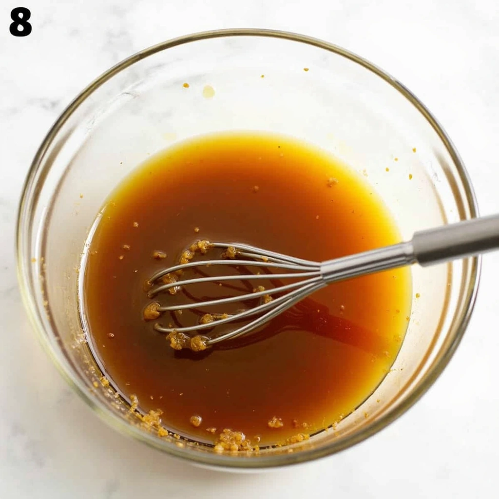 Refreshing Watermelon Feta Salad: The Ultimate Summer Treat - Step 4: Prepare the Dressing